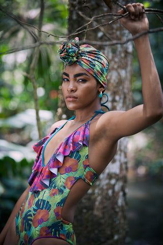 Capurganá Toucans One Piece