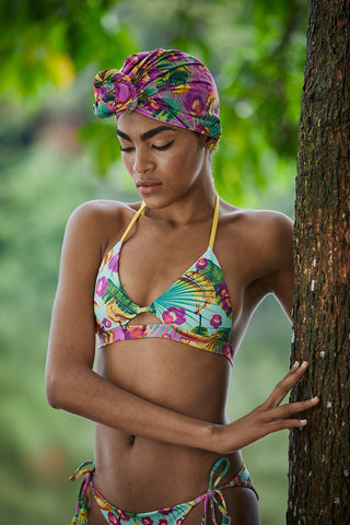 Tayrona Jungle Bikini Set